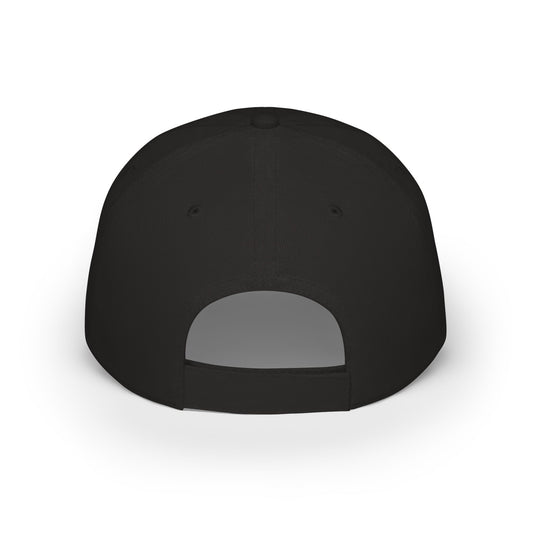 Axiora Cap — Founders Blackout (Low Profile)