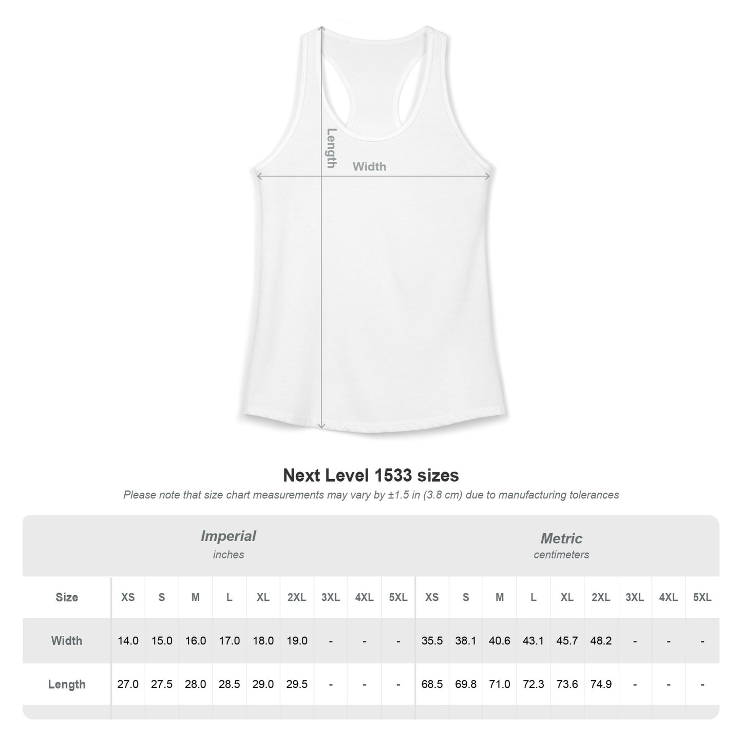 Axiora Tank — Founding Edition
