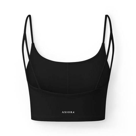 Axiora Luxe Bra — Performance Edition